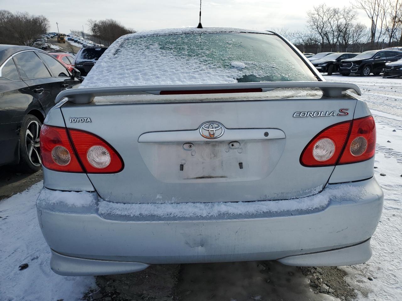 2007 Toyota Corolla - Image 6