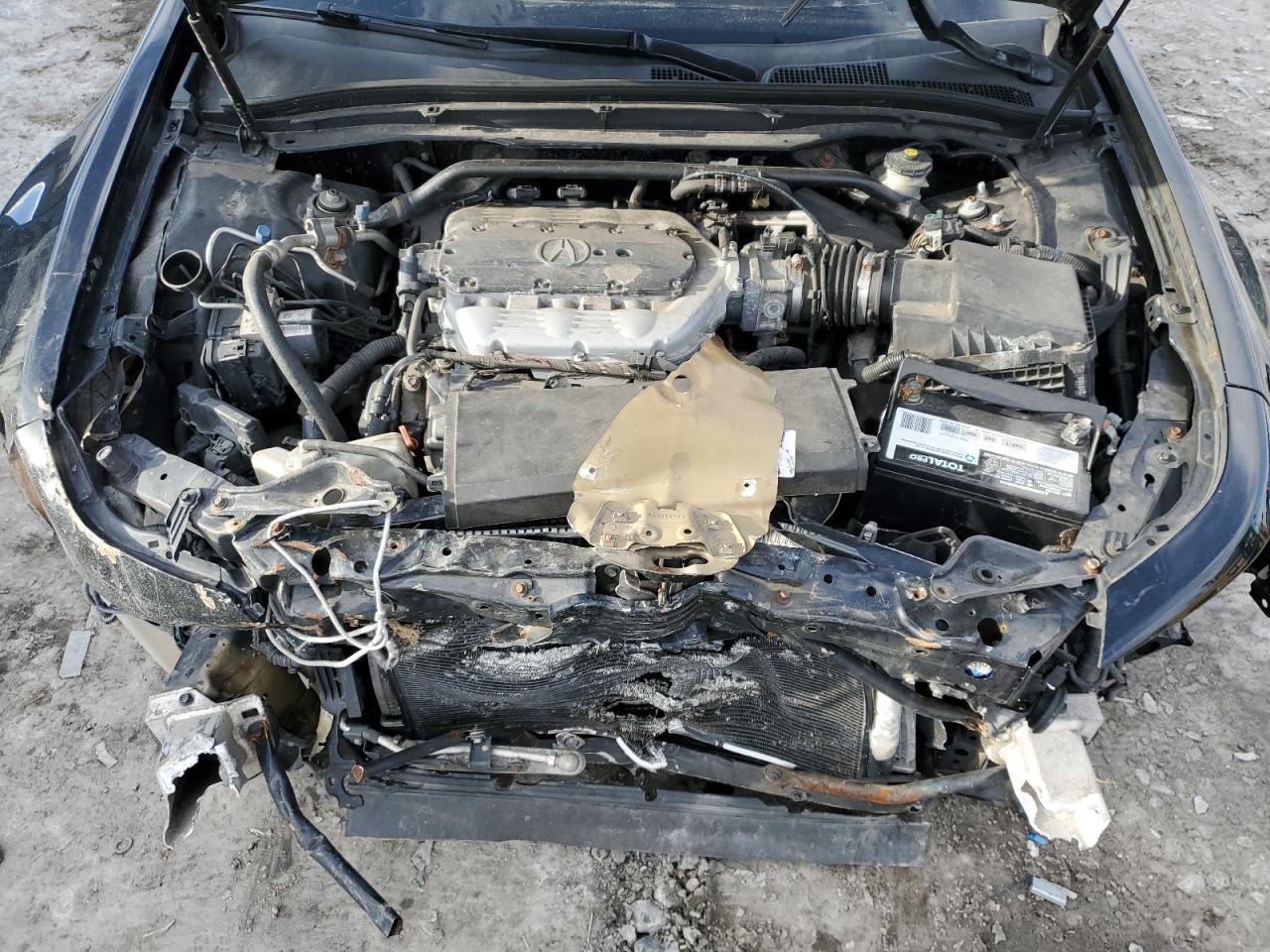 2013 Acura TL - Image 11