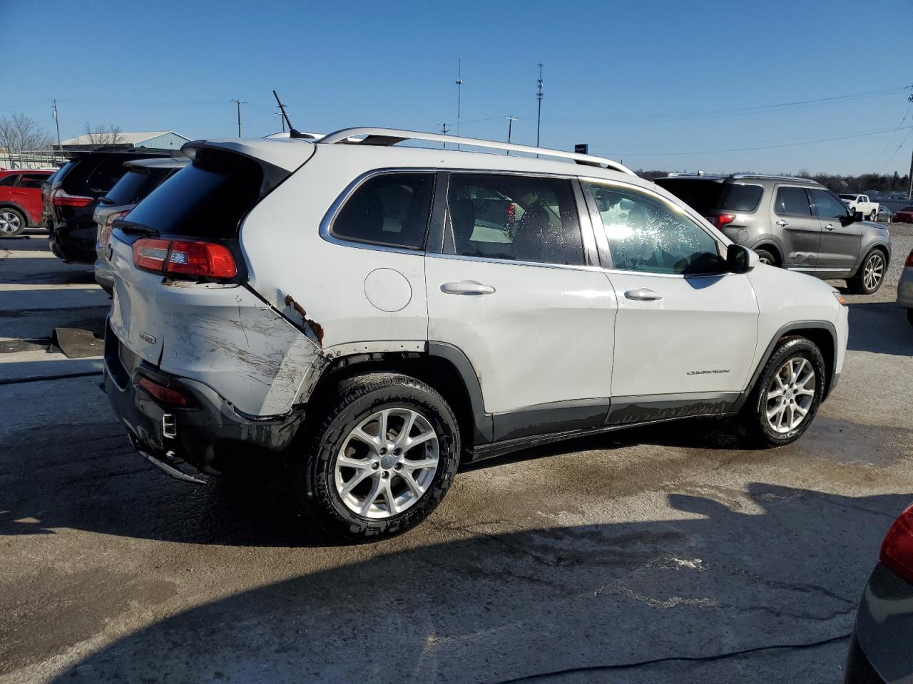 2014 Jeep Grand Cherokee - Image 3
