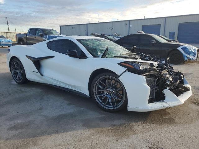  CHEVROLET CORVETTE 2024 Белый