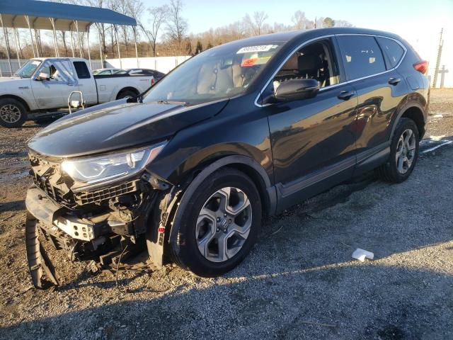 2017 Honda Cr-V Exl
