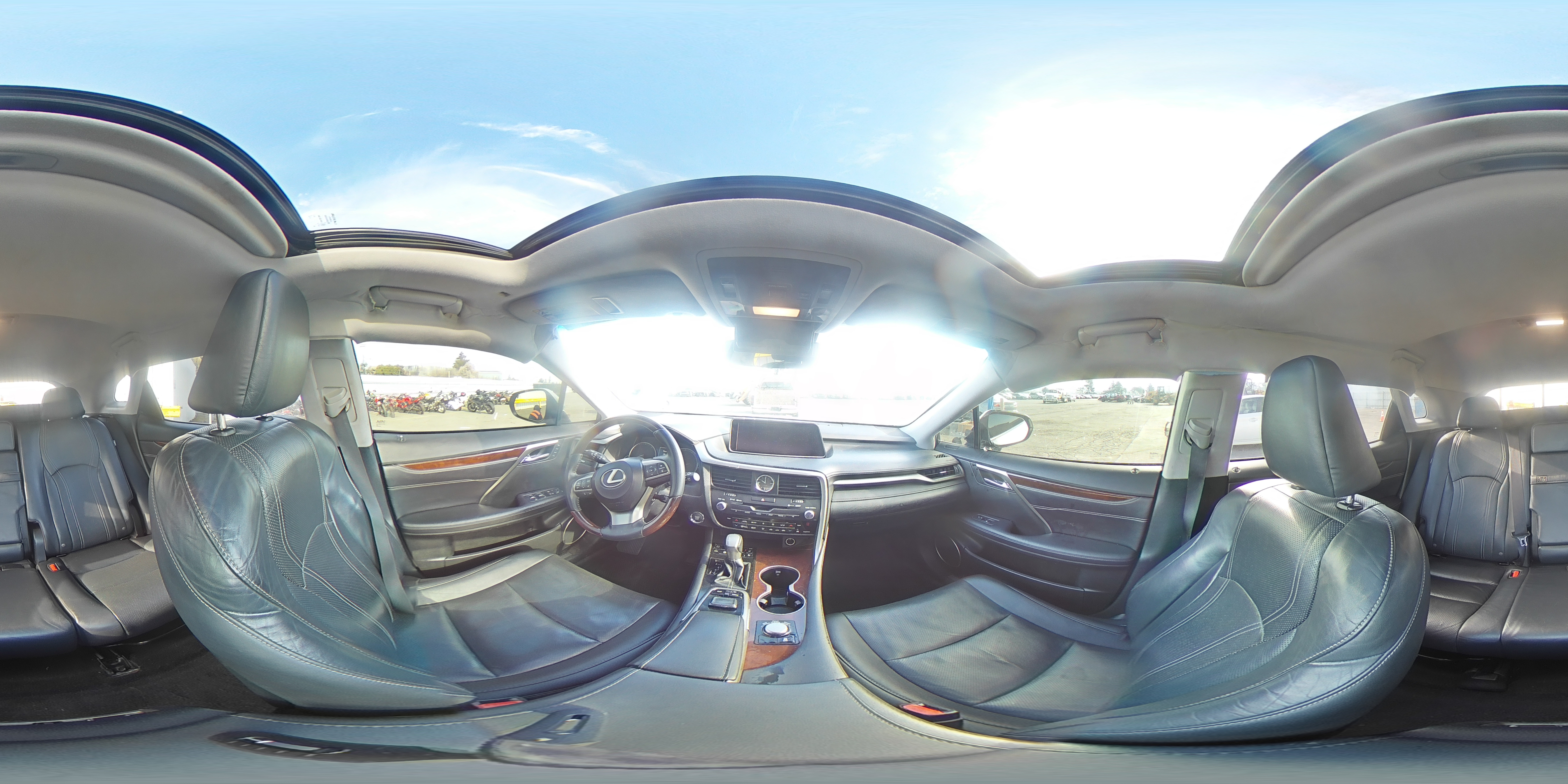 2016 Lexus RX - Image 13