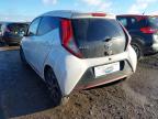 2020 TOYOTA AYGO X-TRE for sale at Copart YORK