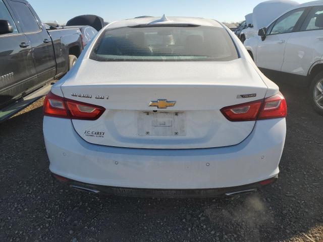  CHEVROLET MALIBU 2017 Biały