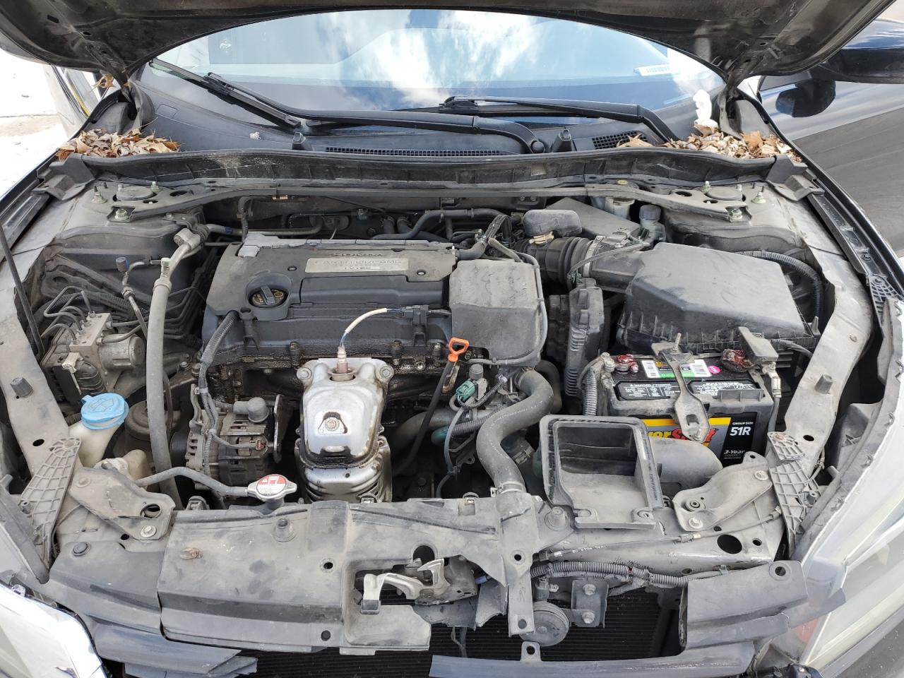 2014 Honda Accord - Image 13