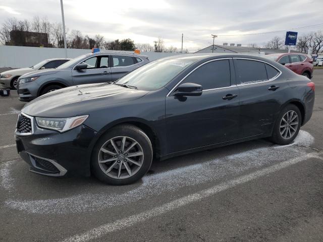 2020 Acura Tlx Technology