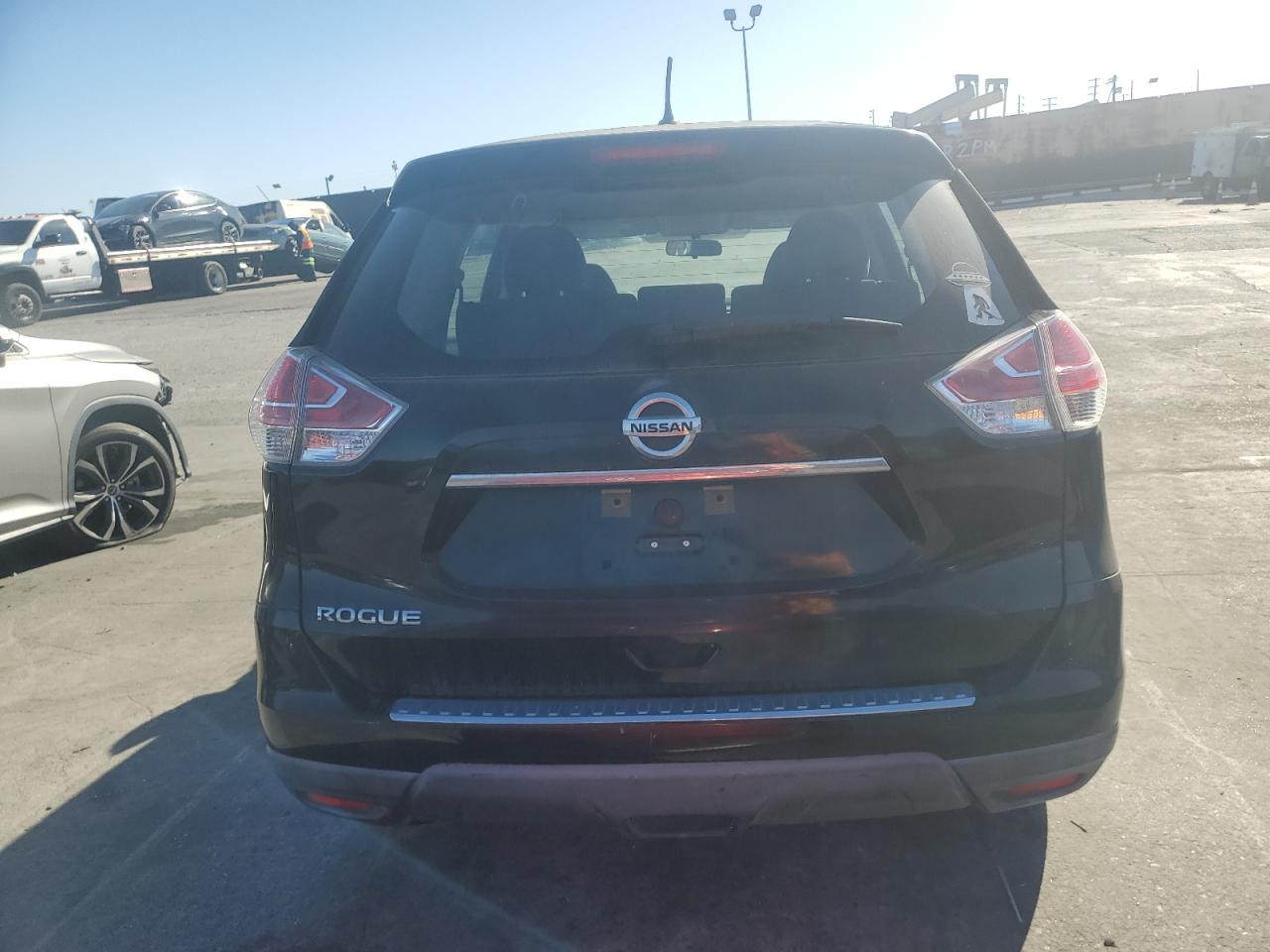 VIN KNMAT2MT3GP689979 2016 NISSAN ROGUE no.6