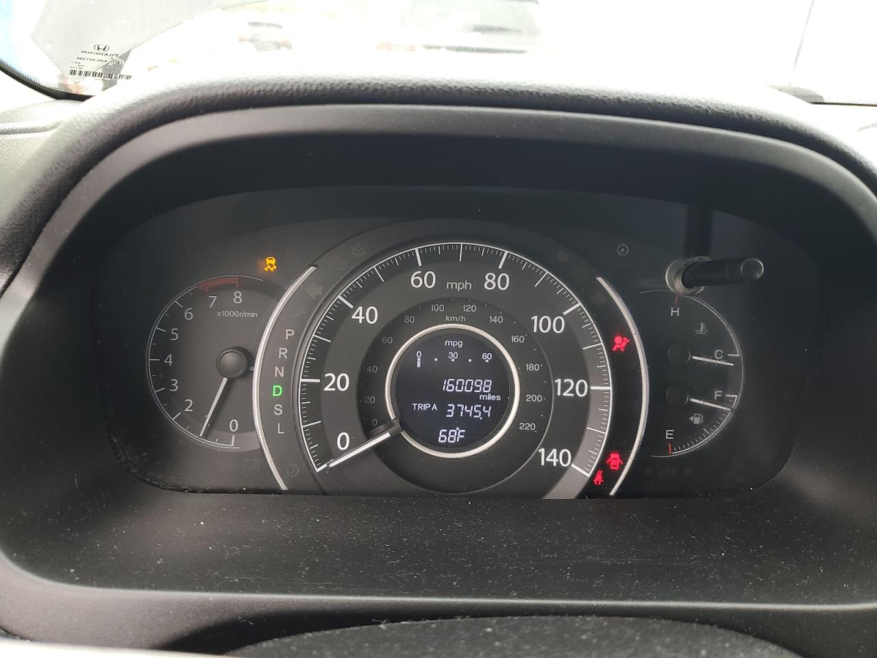 2015 Honda CR-V - Image 9