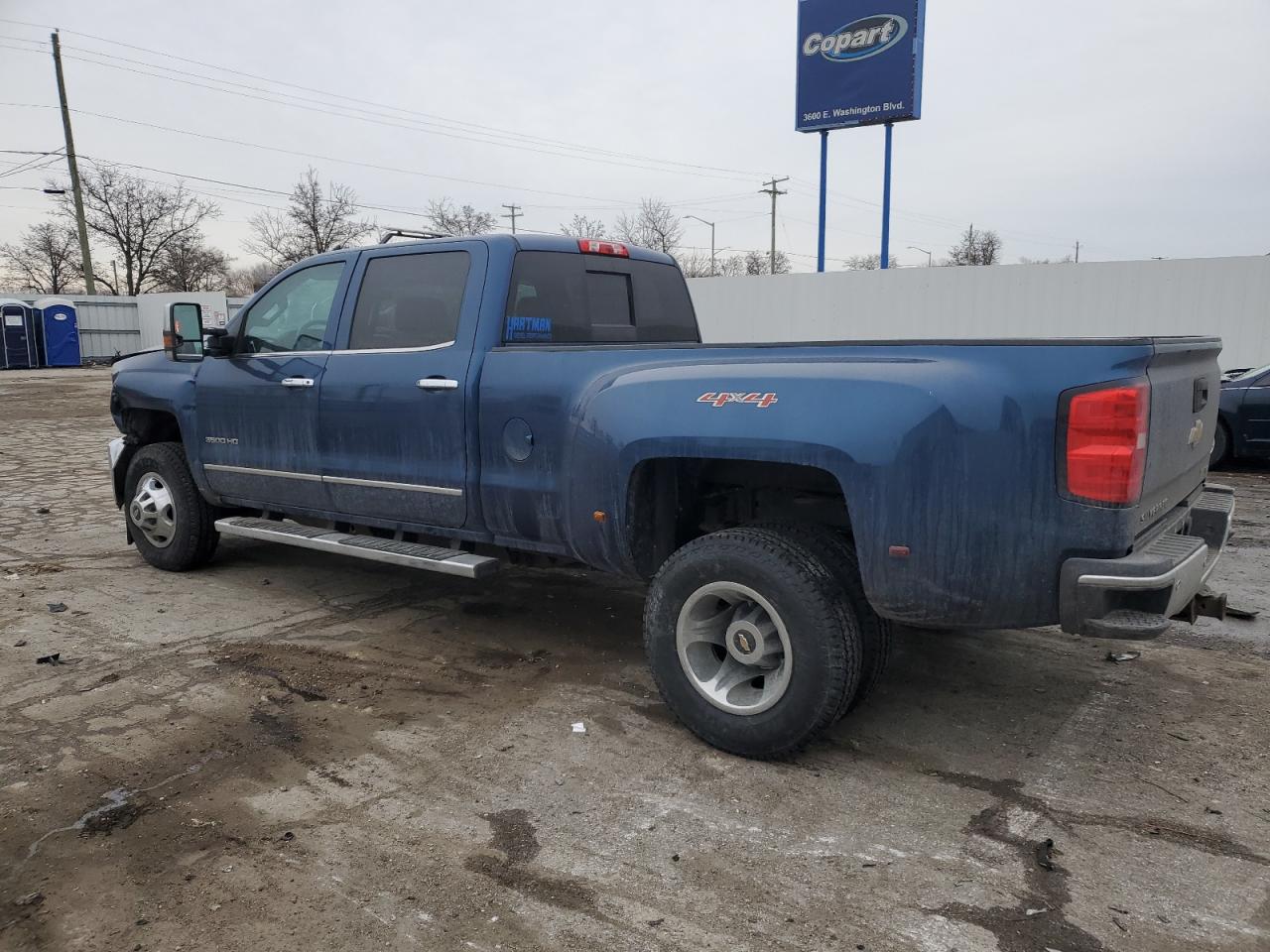 2015 Chevrolet Silverado - Image 2