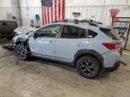 2021 Subaru Crosstrek Sport en Venta en Mcfarland, WI - Front End