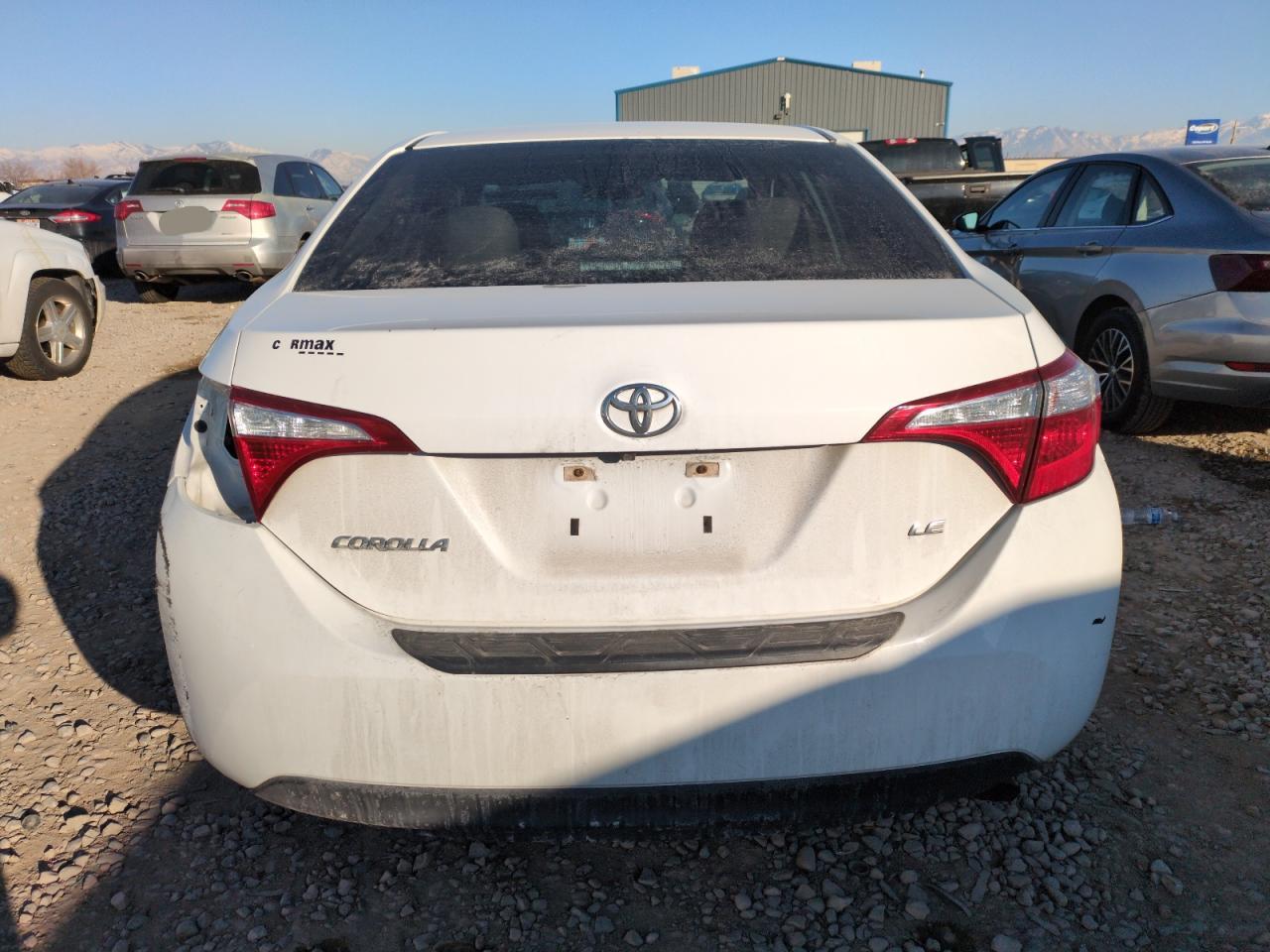 2015 Toyota Corolla - Image 6