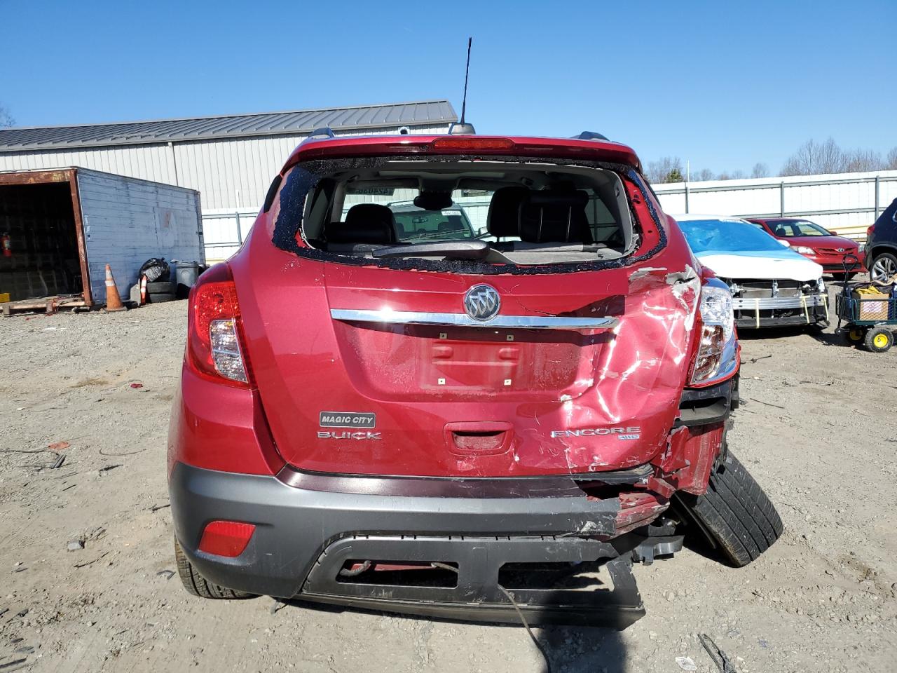 2015 Buick Encore - Image 6