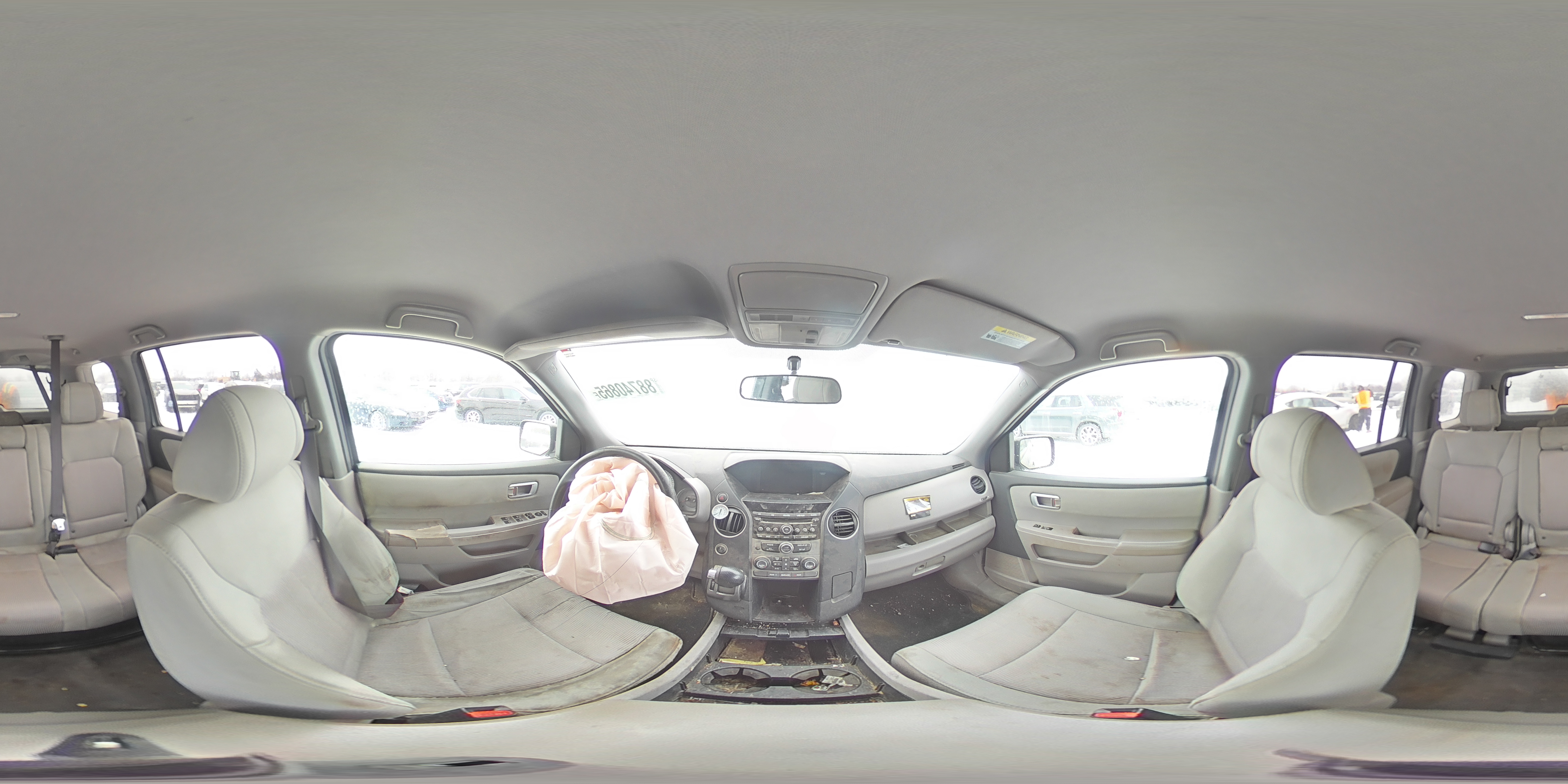 2013 Honda Pilot - Image 13
