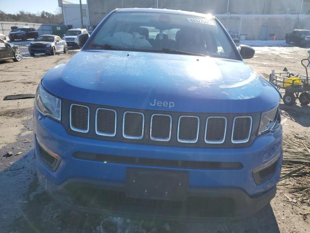  JEEP COMPASS 2021 Синій