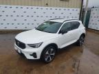 2024 VOLVO XC40 + B3 for sale at Copart CHESTER