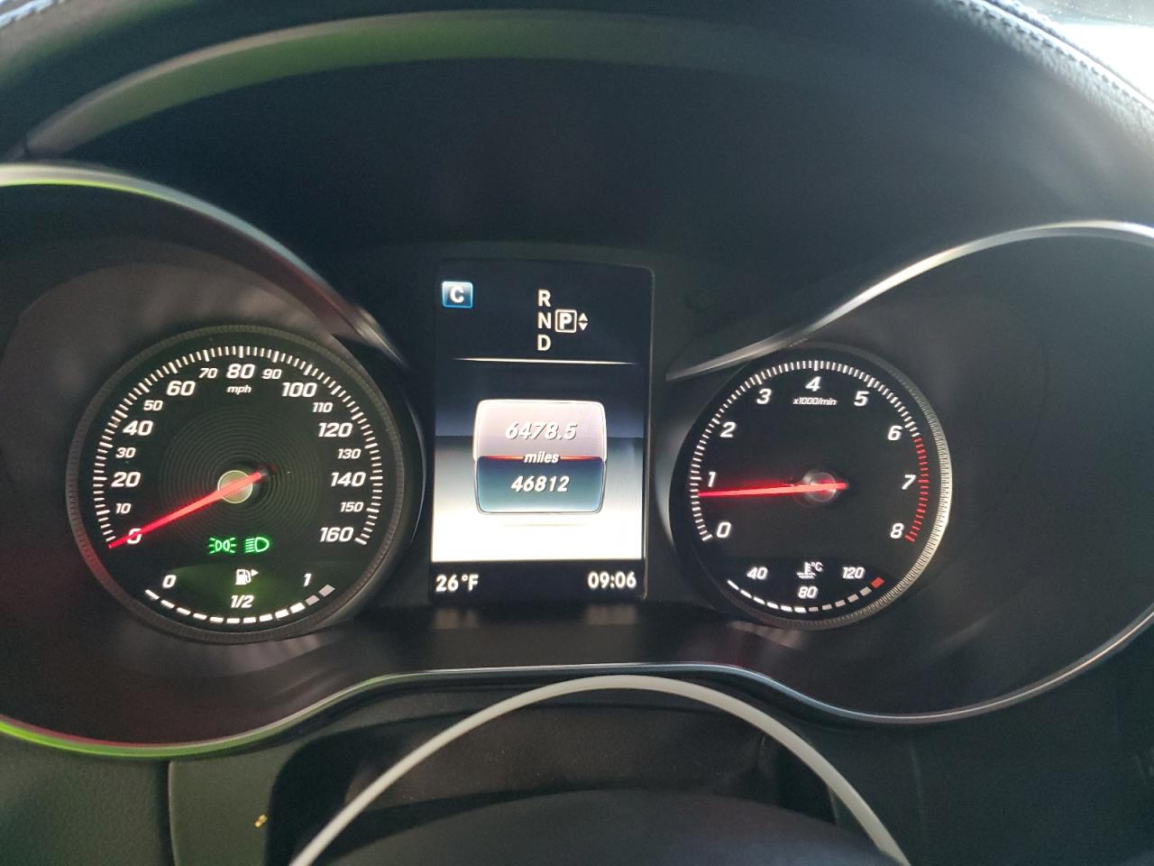 2015 Mercedes-Benz C-klasse - Image 9