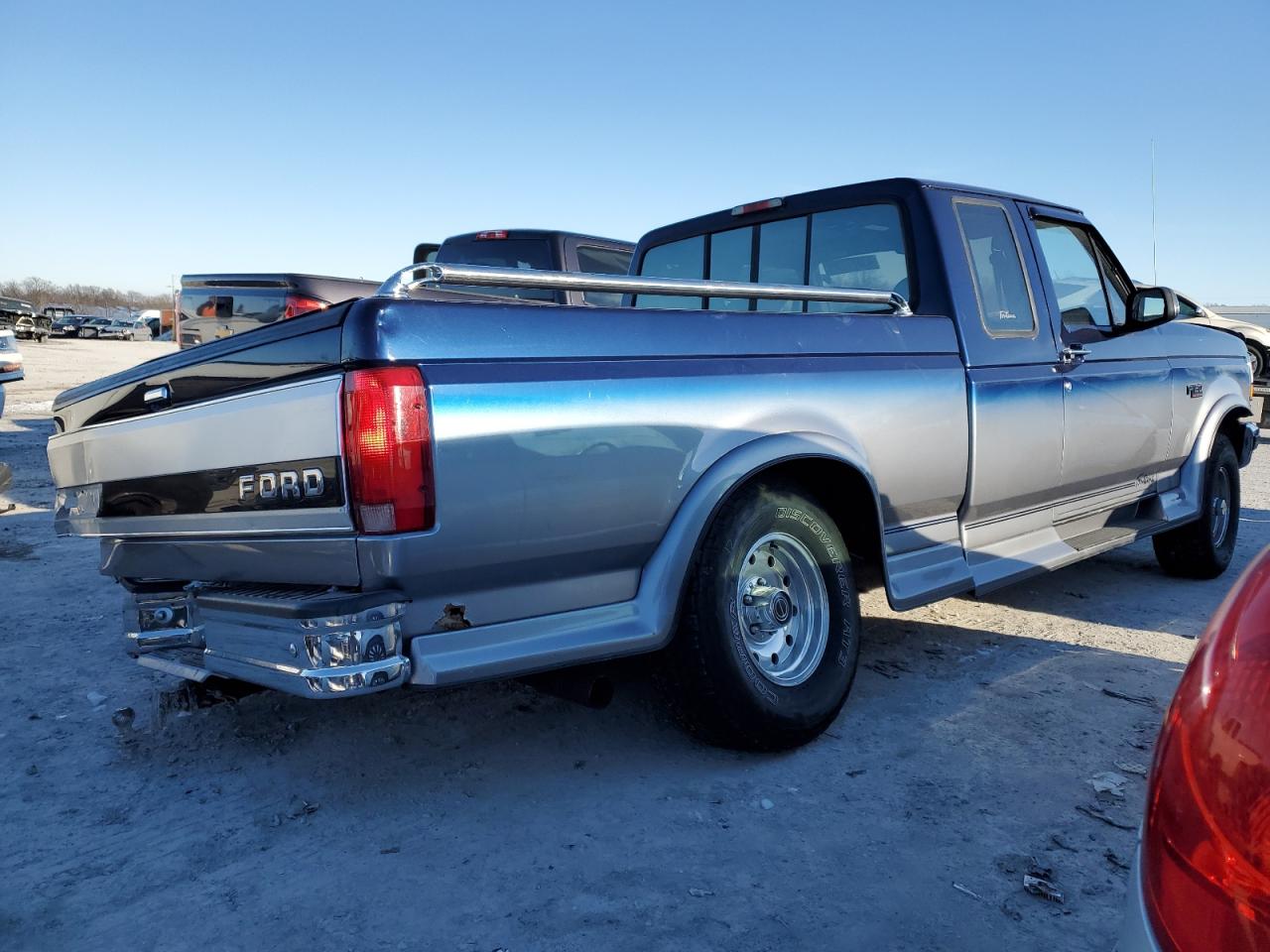 1995 Ford F-150 - Image 3