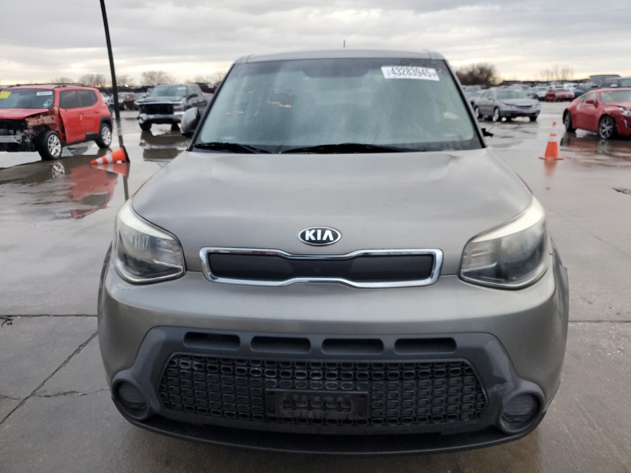 2015 Kia Soul - Image 5