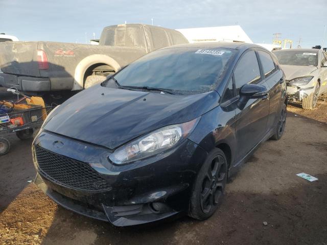 2018 Ford Fiesta St