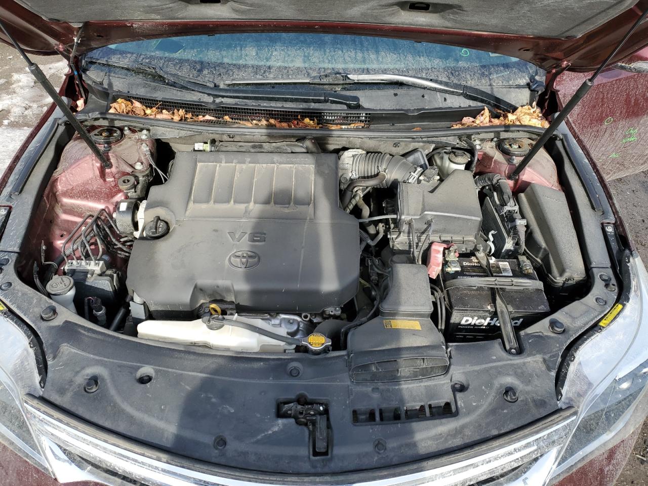 2014 Toyota Avalon - Image 11