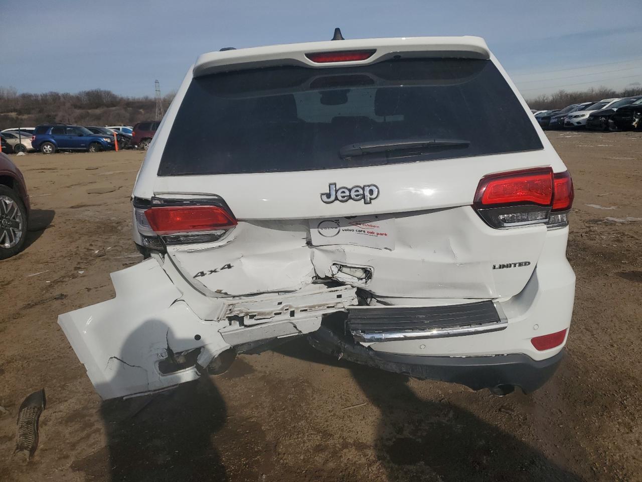 2020 Jeep Grand Cherokee - Image 6