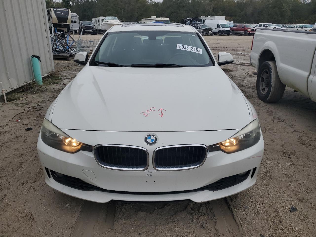 2015 BMW 3er - Image 5