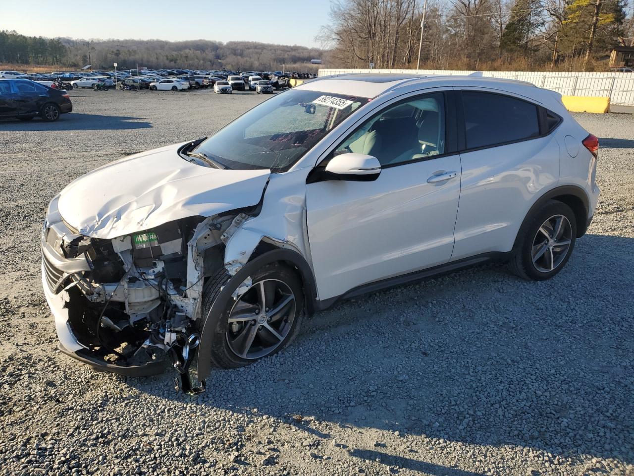 2021 Honda HR-V - Image 1