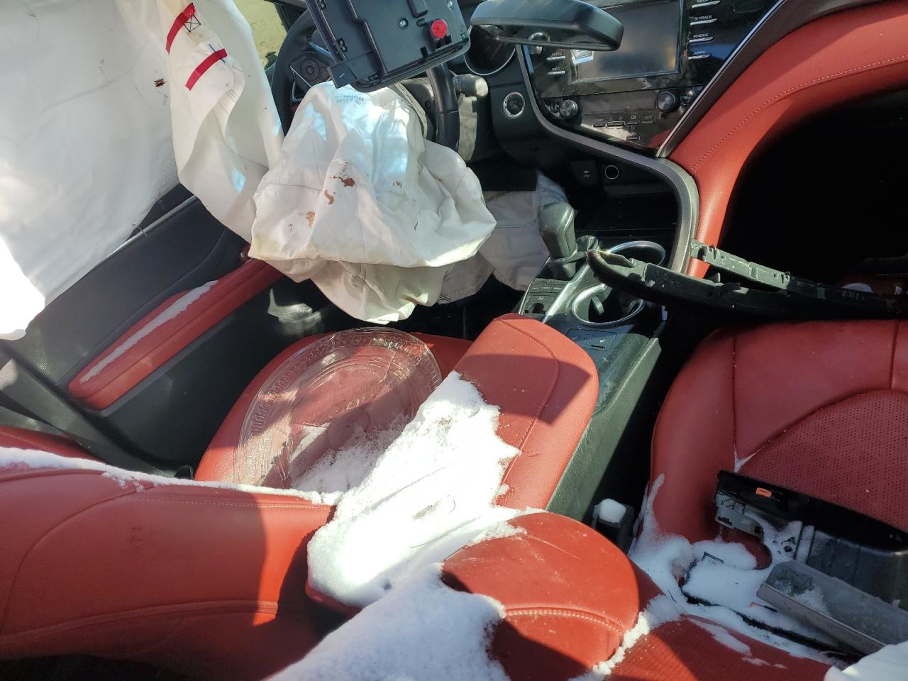 2018 Toyota Camry - Image 8