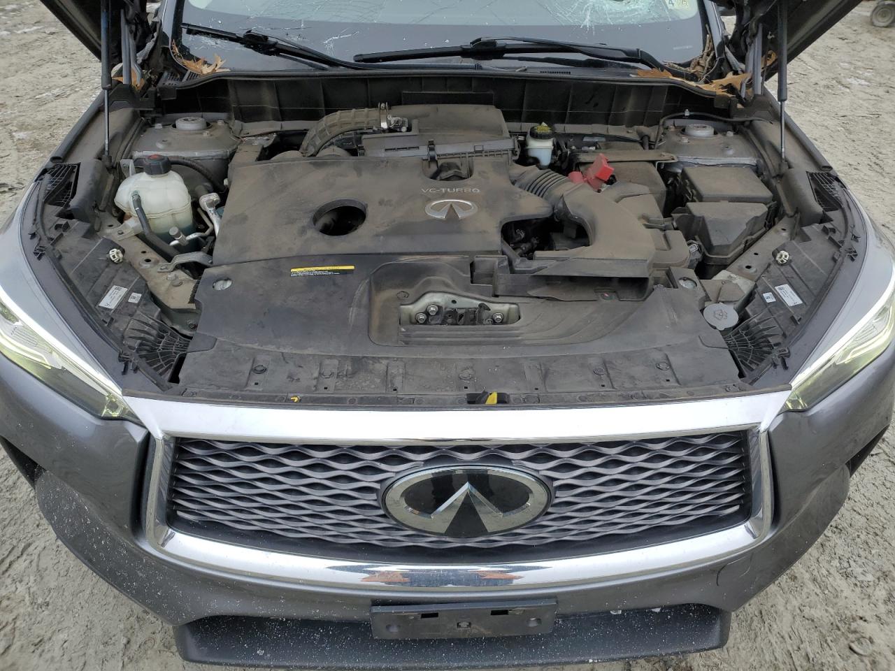 2020 Infiniti QX50 - Image 12