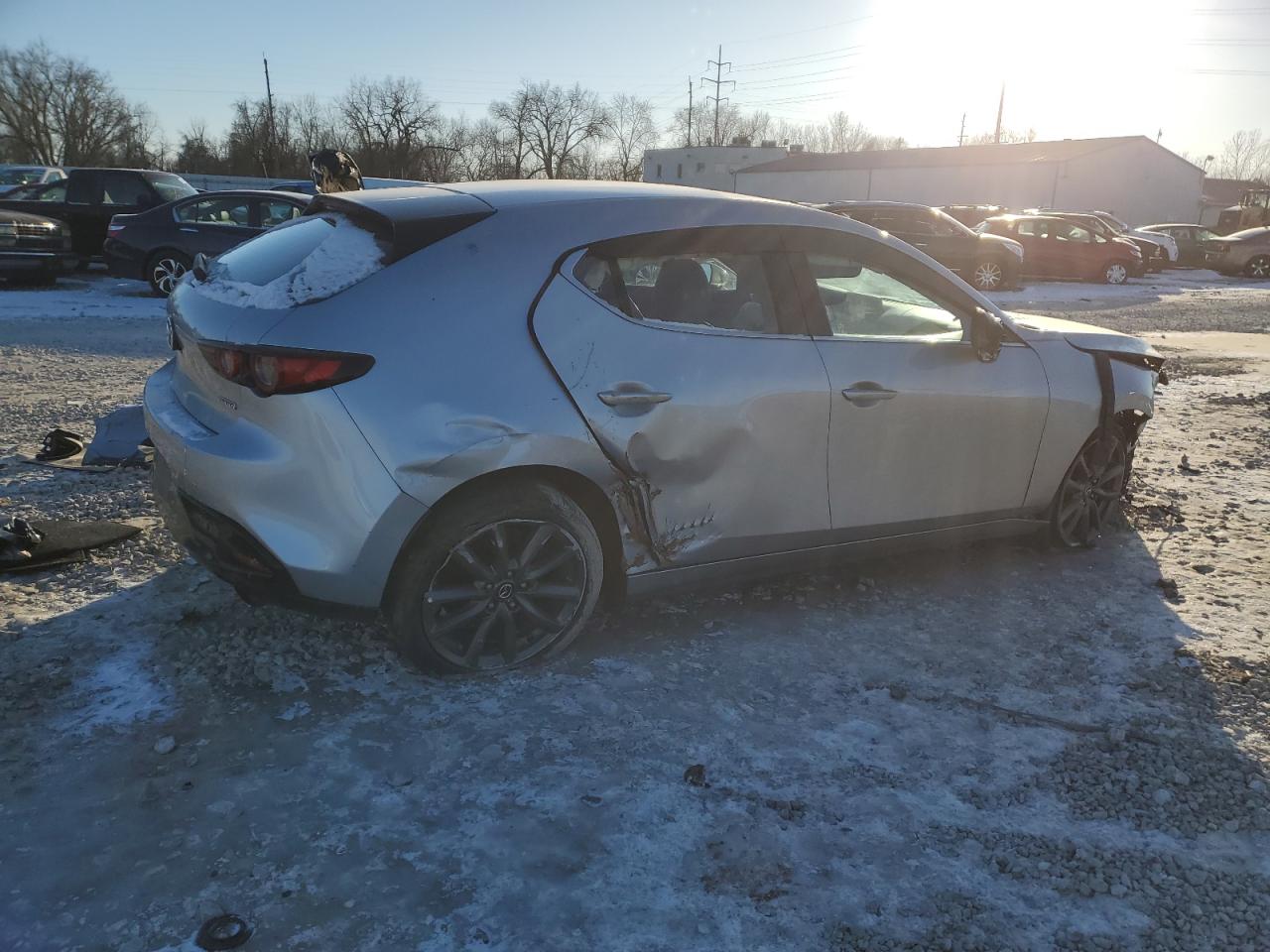 2019 Mazda 3 - Image 3