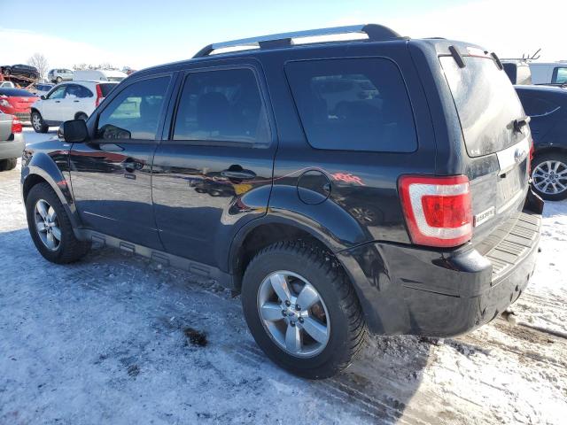 2009 FORD ESCAPE LIMITED