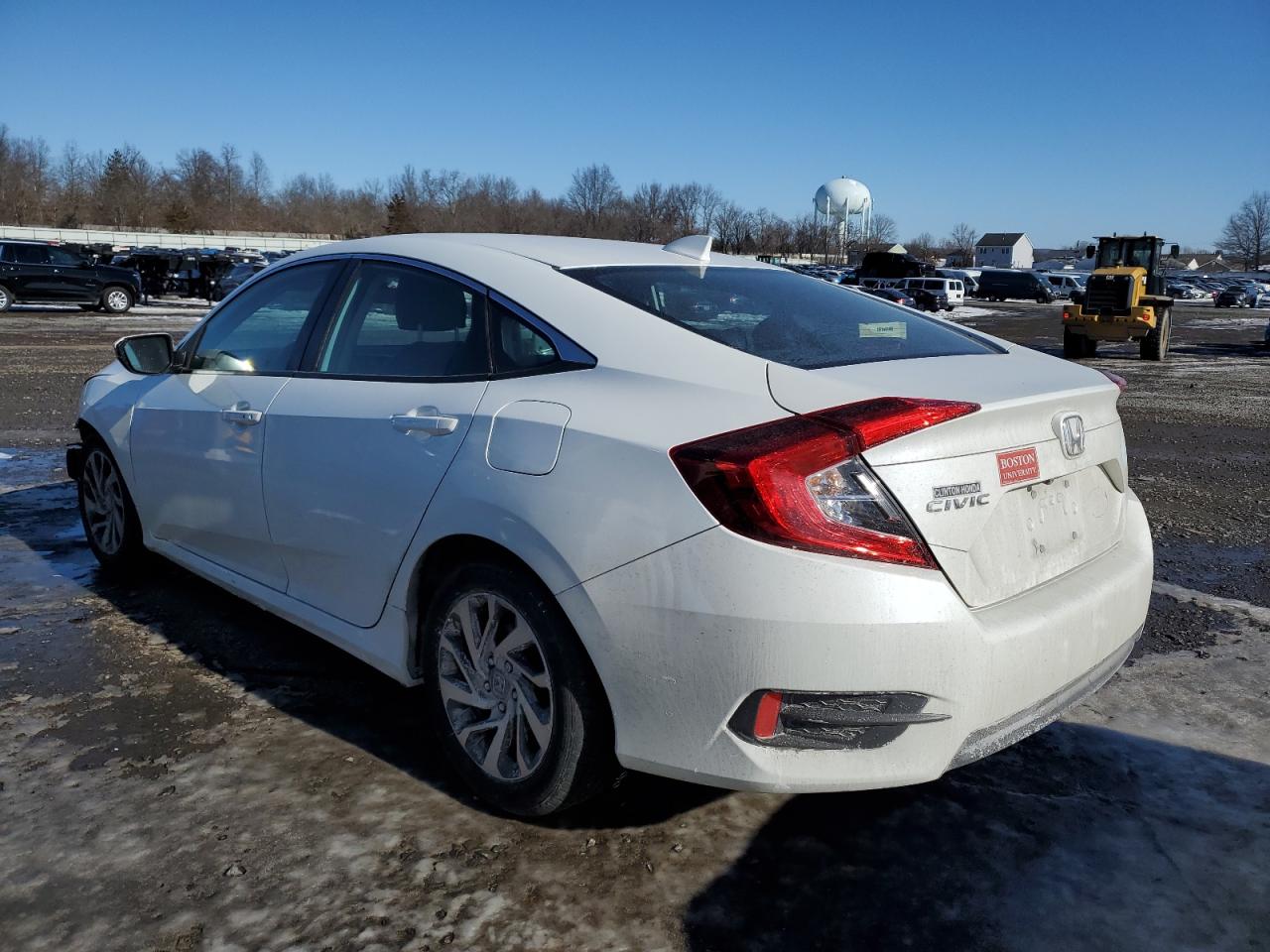 2018 Honda Civic - Image 2