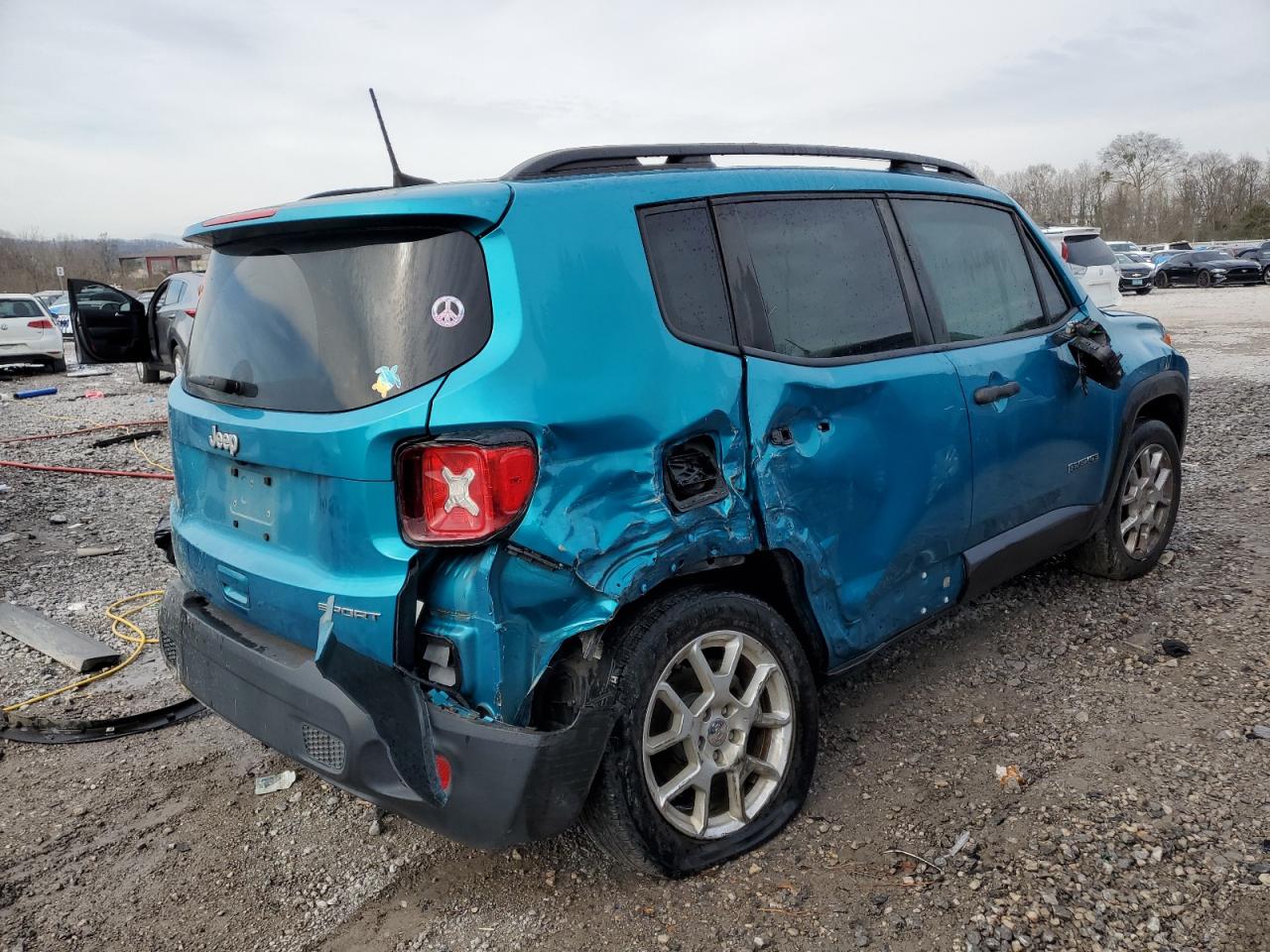 2021 Jeep Renegade - Image 3