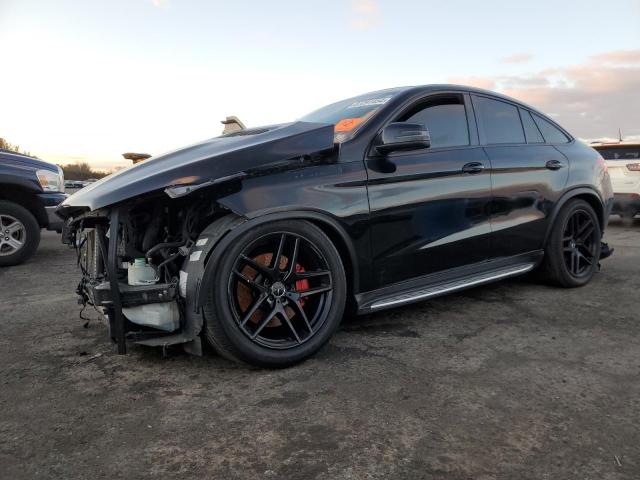 2018 Mercedes-Benz Gle Coupe 43 Amg