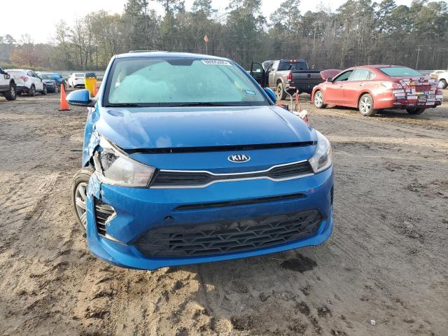  KIA RIO 2021 Синий