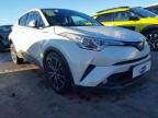 2019 TOYOTA C-HR EXCEL for sale at Copart YORK