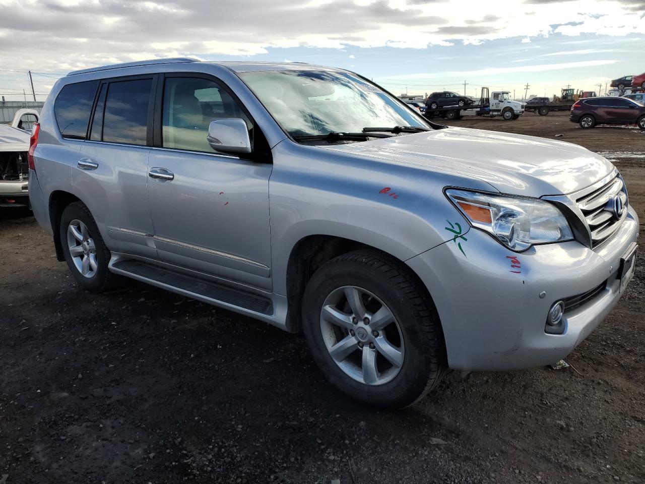 2013 Lexus GX - Image 4