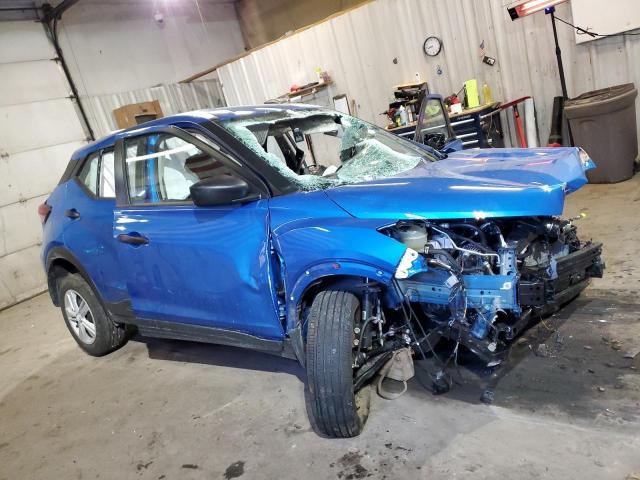  NISSAN KICKS 2024 Blue
