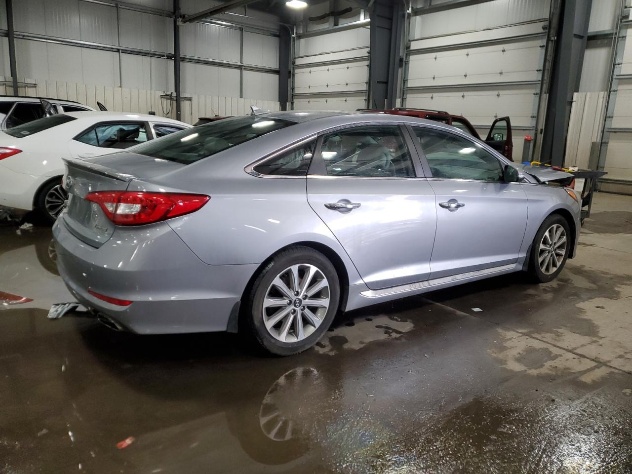 2017 Hyundai Sonata - Image 3