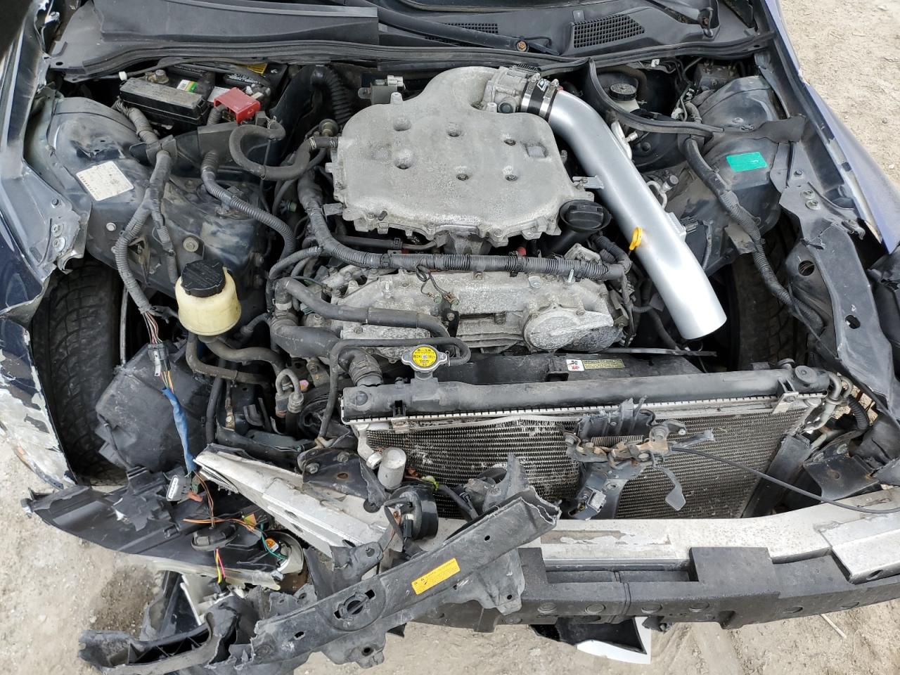 2004 Infiniti G - Image 11