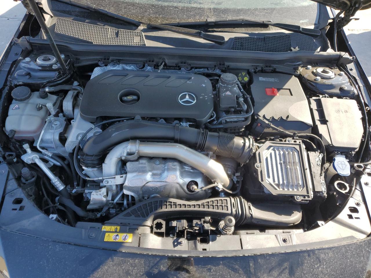 2024 Mercedes-Benz CLA-klasse - Image 11