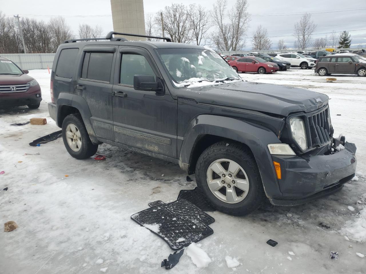 2010 Jeep Liberty (North America) - Image 4