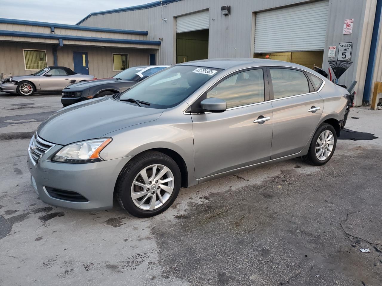 2013 Nissan Sentra - Image 1