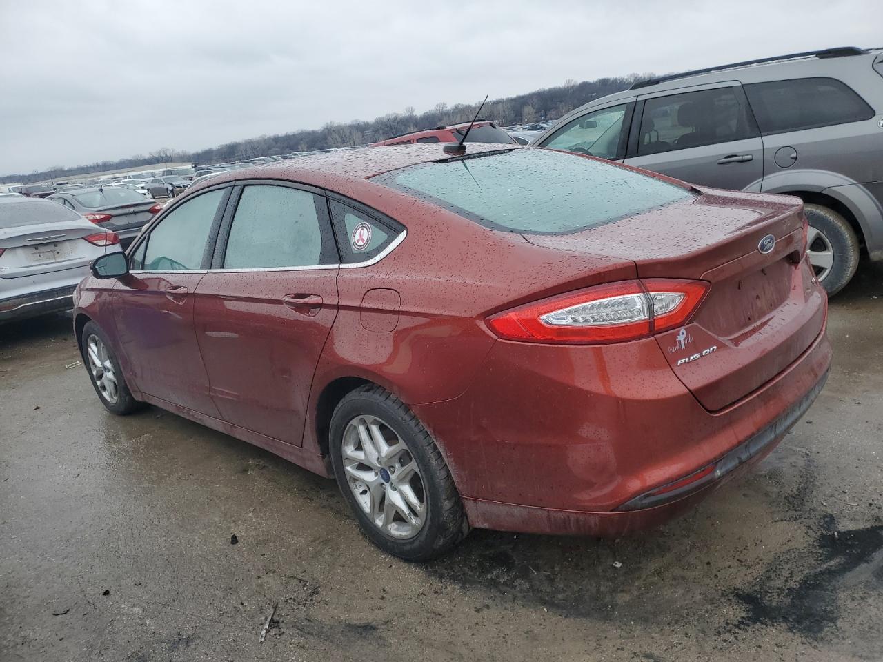 2014 Ford Fusion - Image 2