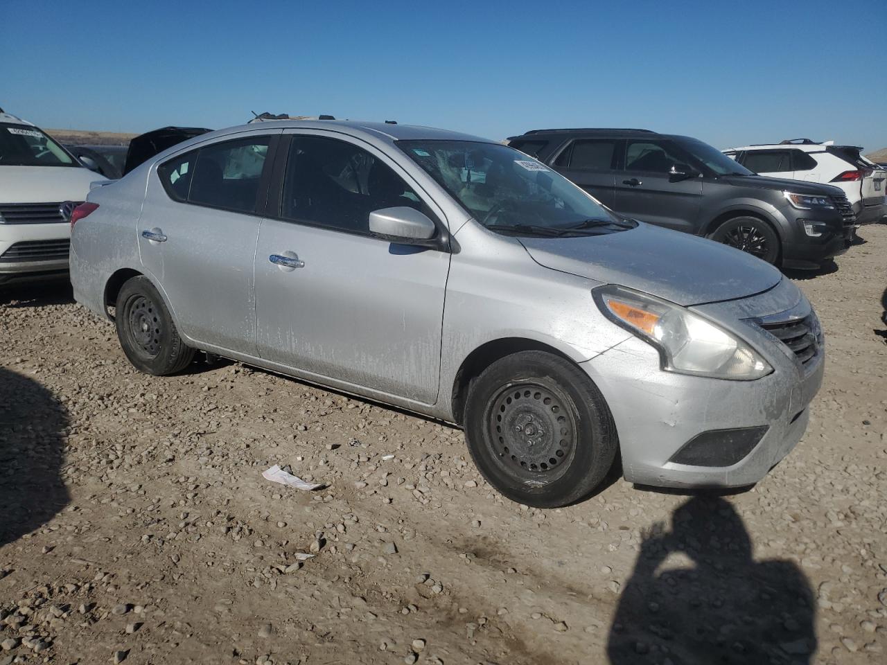 2017 Nissan Versa - Image 4