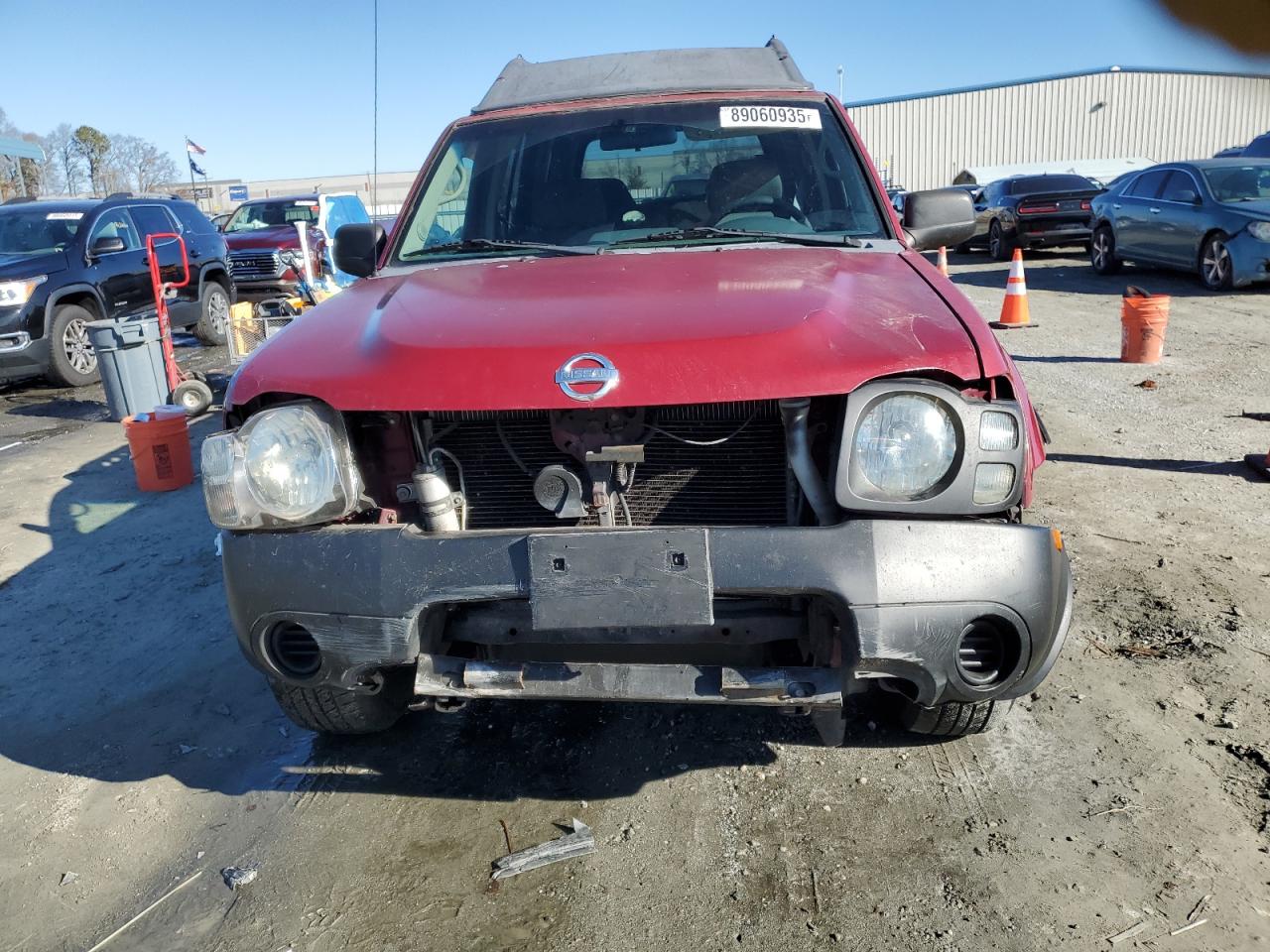 2002 Nissan XTerra - Image 5