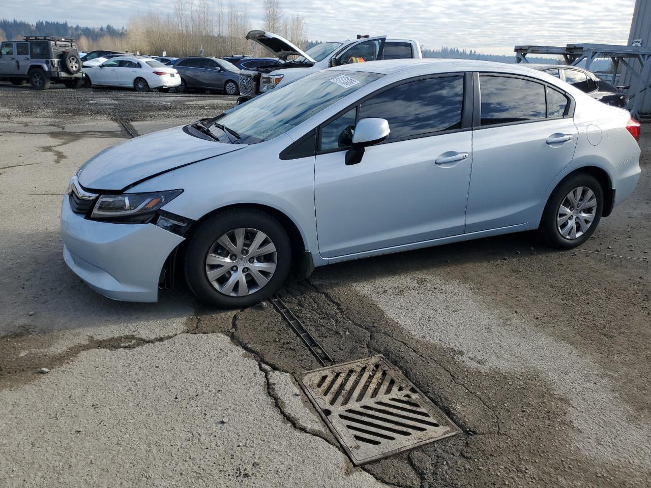 2012 Honda Civic - Image 1