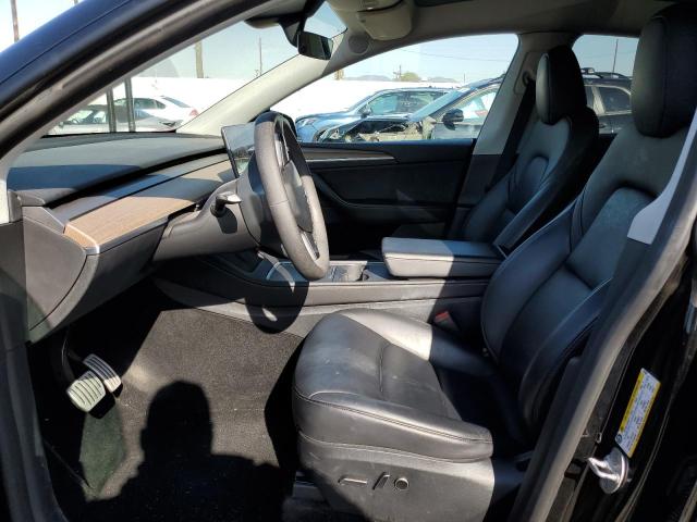  TESLA MODEL Y 2023 Black