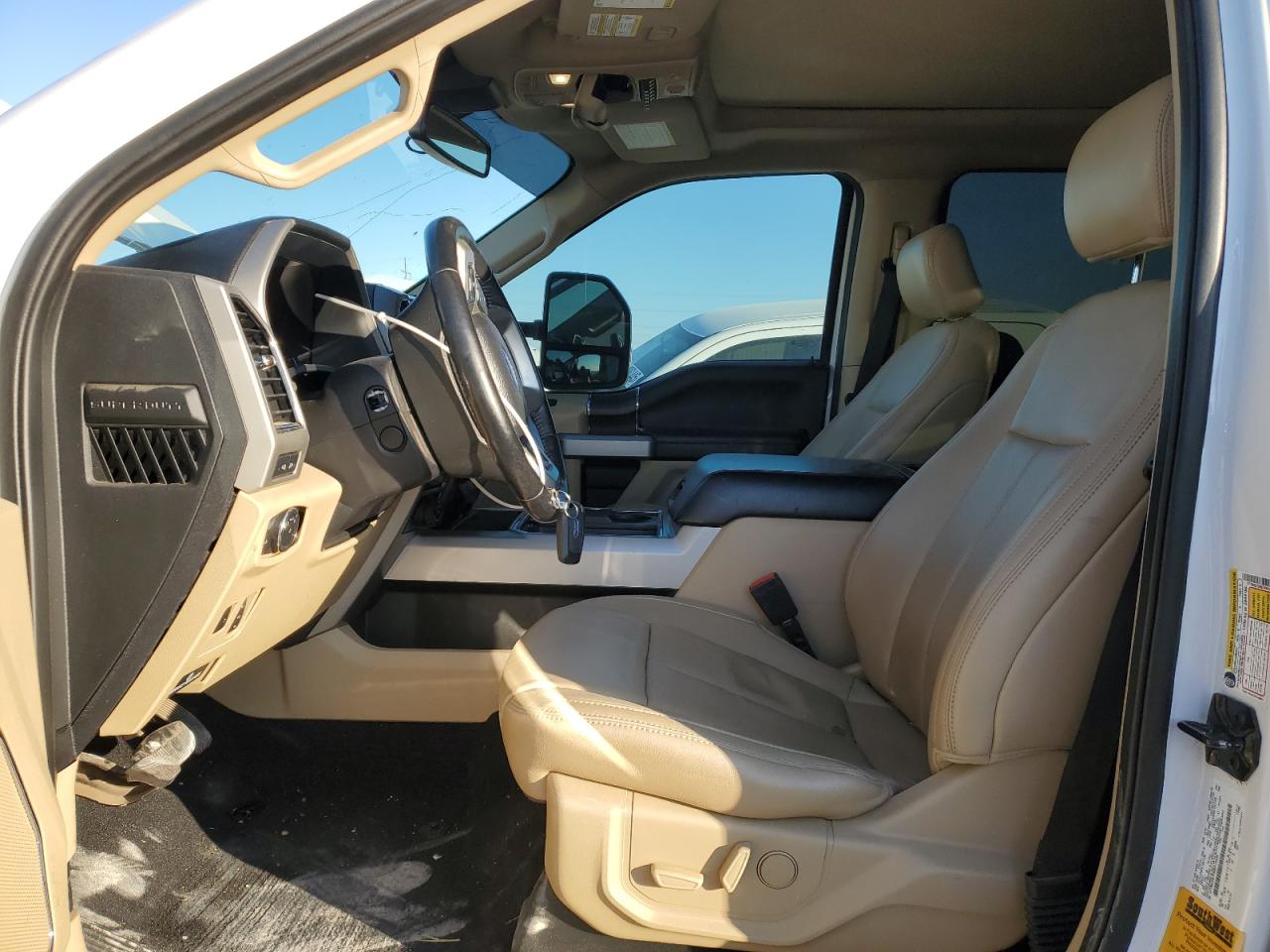 2021 Ford F250 - Image 7