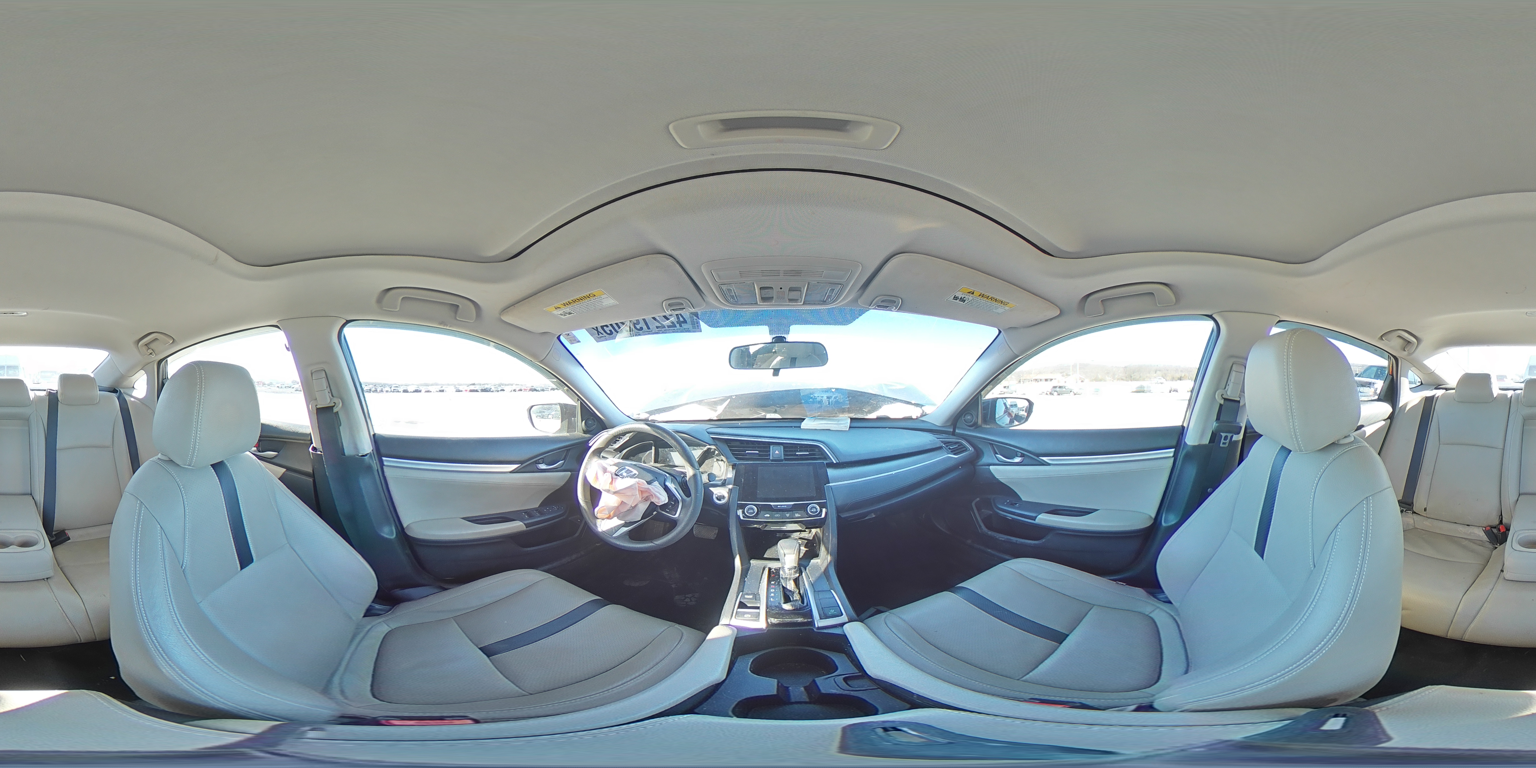 2018 Honda Civic - Image 12